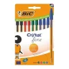 Bolígrafo BIC Cristal Fine 10U