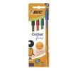 Bolígrafo BIC Cristal Fine 4U