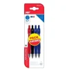 Bolígrafo Gel Mini Punta 0.7mm 4pcs