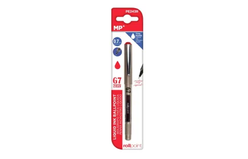 Bolígrafo G7 Rojo