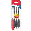 Bolígrafo G5 Tinta Líquida Punta Ball 3pcs