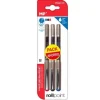 Bolígrafo G7 Tinta Líquida Punta Ball 3pcs