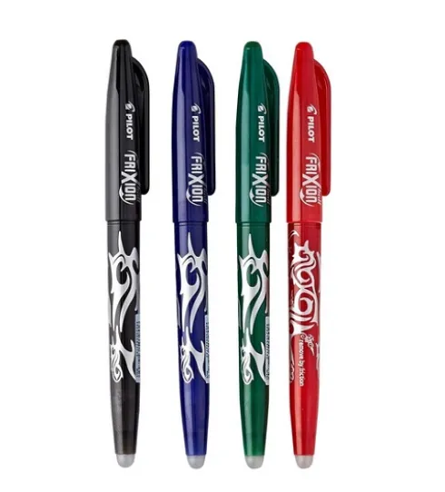 Bolígrafo PILOT Frixion Borrable