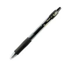 Bolígrafo PILOT Gel G2 Negro