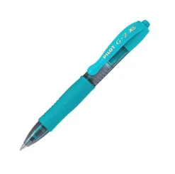 Bolígrafo PILOT Gel G2 XS Azul Claro