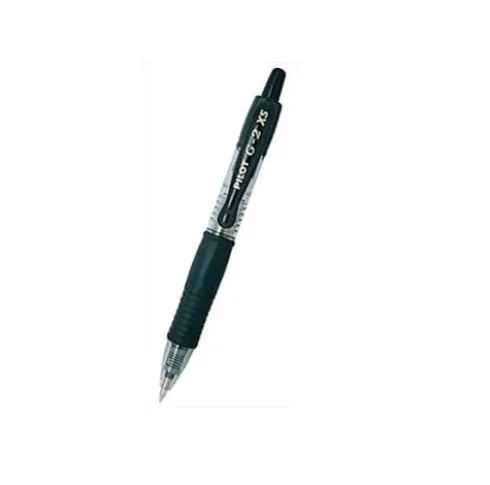 Bolígrafo PILOT Gel G2 XS Negro