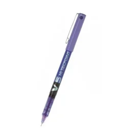 Bolígrafo PILOT V5 Lila