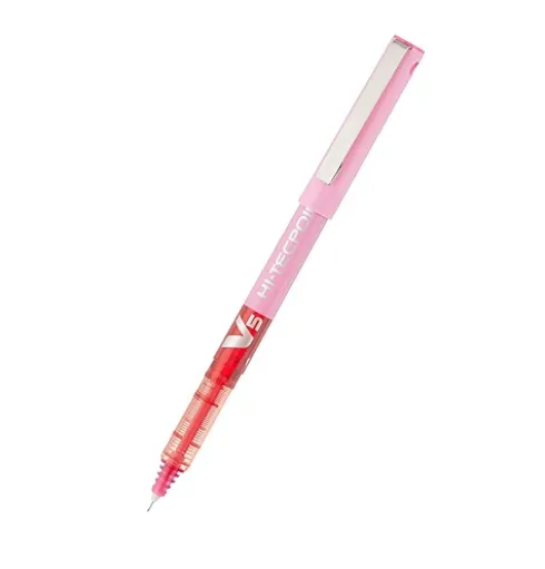 Bolígrafo PILOT V5 Rosa