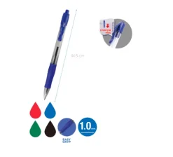 Bolígrafo Punta 1.0mm