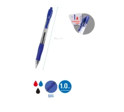 Bolígrafo Punta 1mm