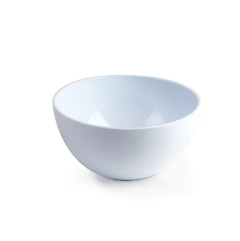 Bol Plástico 600ml Blanco
