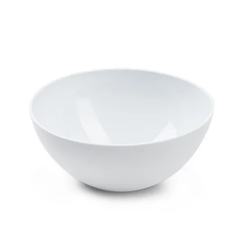 Bol Plástico 950ml Blanco