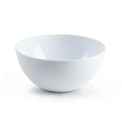 Bol Plástico 1200ml Blanco