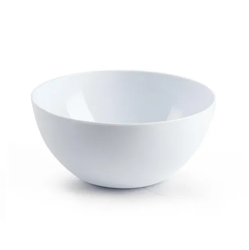 Bol Plástico 1200ml Blanco