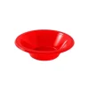 Bol Redondo Reutilizable Rojo Ø18CM