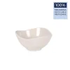 Bol Redondo 12x6cm Ivory Melamina Brillo La Med