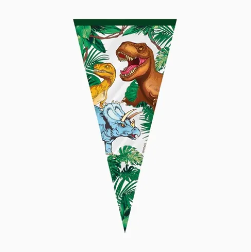 Bolsa Caramelo Dinosaurios 37CM