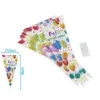 Bolsa Caramelo Globos 38CM