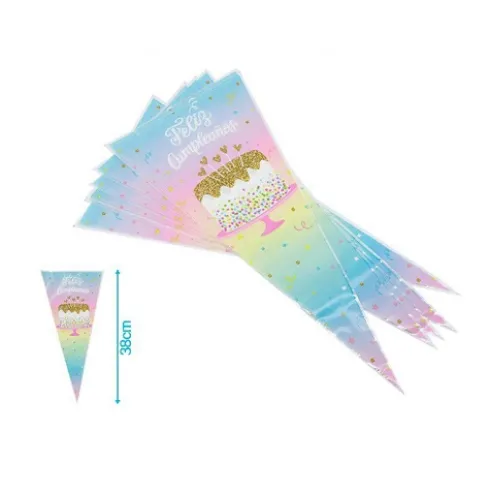 Bolsa Caramelo Pastel 38CM