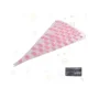 Bolsa Caramelo Topos Rosa 38CM
