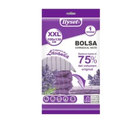 Bolsa Cerrada Al Vacío Lavanda 130X100CM