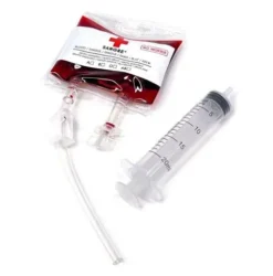 Bolsa De Sangre 75ml Con Jeringuilla