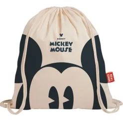 Bolsa Gym Loneta Mickey