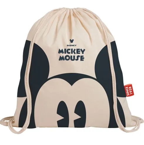 Bolsa Gym Loneta Mickey