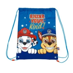 Bolsa Gym Patrulla Canina