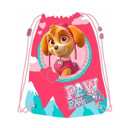 Bolsa Gym Patrulla Canina
