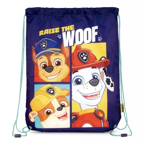 Bolsa Gym Patrulla Canina