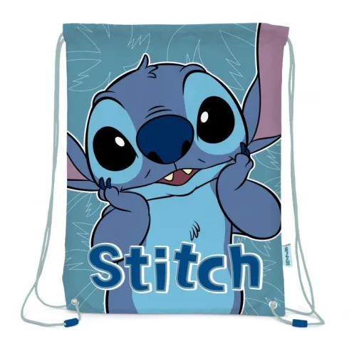 Bolsa Gym Stitch