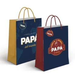 Bolsa Papel L Papa 2M