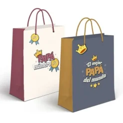 Bolsa Papel L Papa 2M