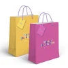 Bolsa Papel M Felicidades 2M