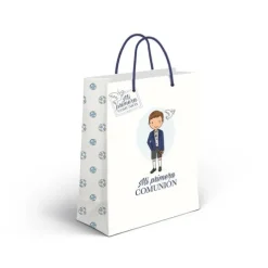 Bolsa Papel S Comunión Niño