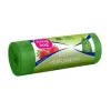 Bolsas de Basura Perfumada Fresa 30L Verde