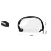 Bolsa Transparente PVC 19×5.5x11cm