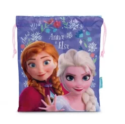 Bolsita Merienda Frozen