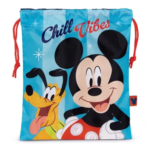 Bolsita Merienda Mickey Mouse