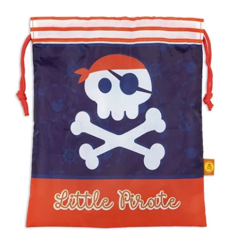 Bolsita Merienda Pirata