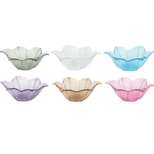 Bol Snacks Color Dasisy 14cm