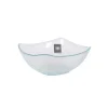 Bol Snacks Transparente 14cm