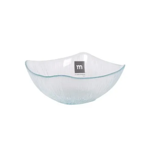 Bol Snacks Transparente 14cm