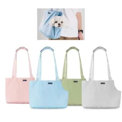Bolso Trasportín Para Mascotas 35x15x25cm