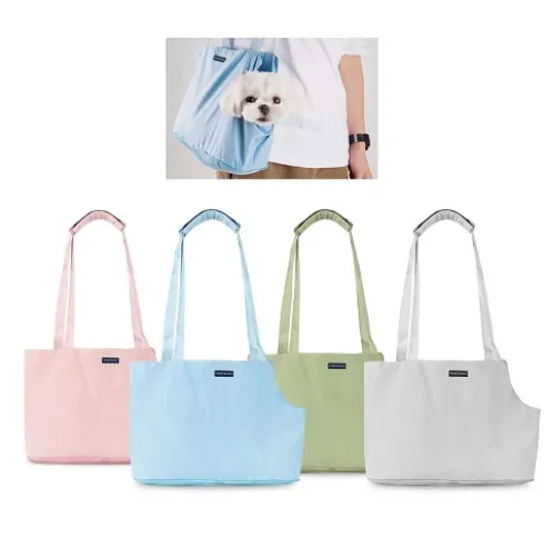 Bolso Trasportín Para Mascotas 35x15x25cm