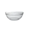 Bol Vidrio Apilable Transparente 500cc