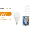 Bombilla Led G45 Luz Cálida