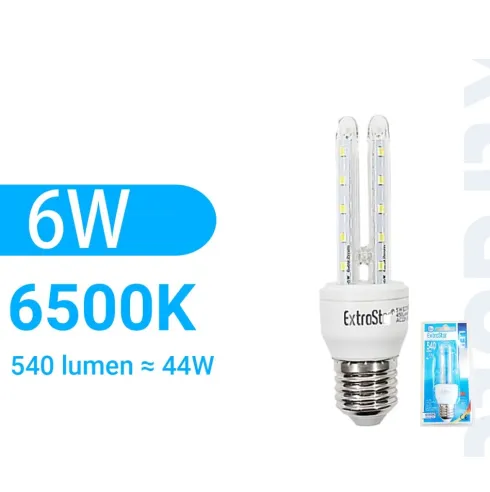 Bombilla Led 2U Luz Día