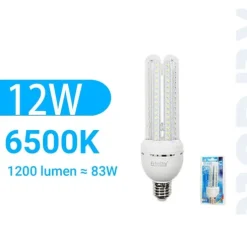 Bombilla Led 4U Luz Día